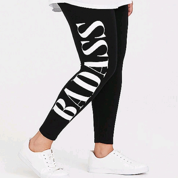 torrid Pants - Torrid Badass leggings 3XL